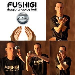 Magiškas gravitacijos kamuolys - Fushigi