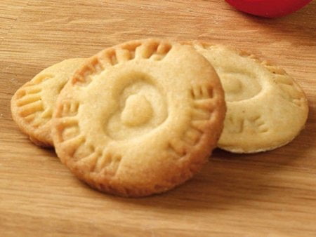Sausainių antspaudai "Cookie stamps" (3 vnt.)