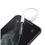 Apple Lightning - 3.5mm ausinių adapteris