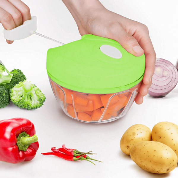 Daržovių smulkintuvas – Greitam maisto paruošimui! - dovanų idėjos, idejos dovanoms, dovanu ideja