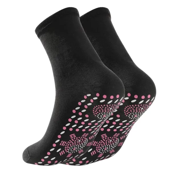 Magnetinės šildančios kojinės su turmalinu - dovanų idėjos, idejos dovanoms, dovanu ideja